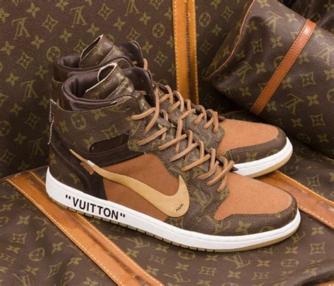 off white x louis vuitton air jordan 1|lv jordan 1 Off-White.